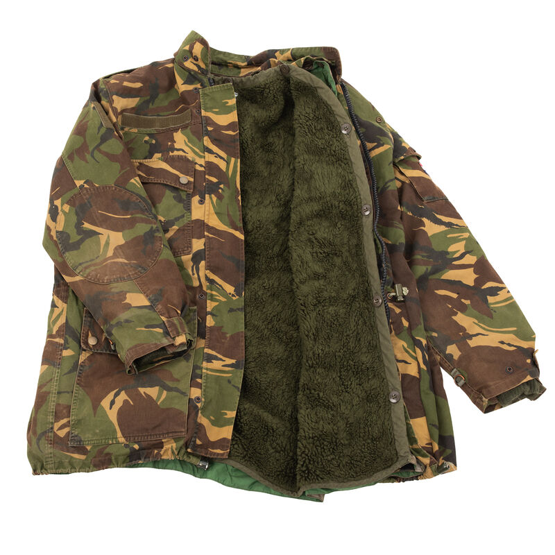 Dutch Parka 3pc Woodland DPM Camo | Parka, Gore-Tex Liner, & Inner Liner, , large image number 4
